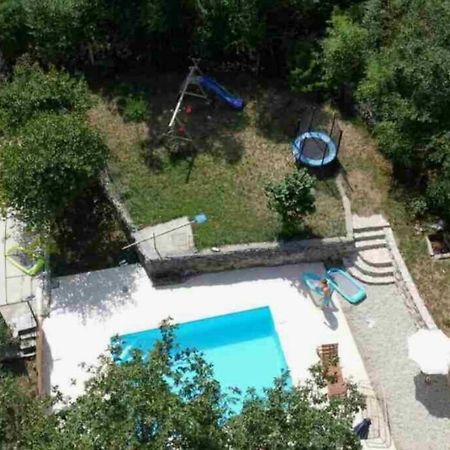 Holiday Home Brgud With Private Pool Near Opatija Jurdani Esterno foto