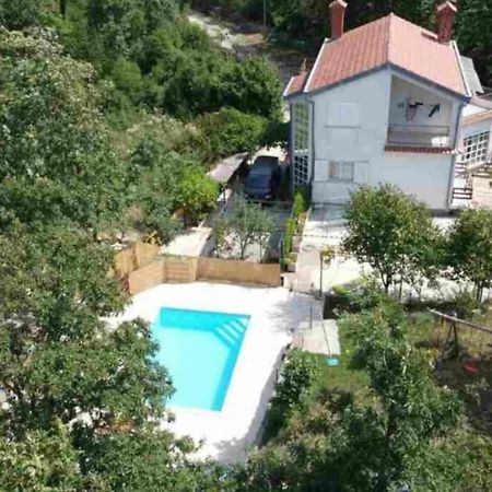 Holiday Home With Private Pool Near Opatija Jurdani Esterno foto