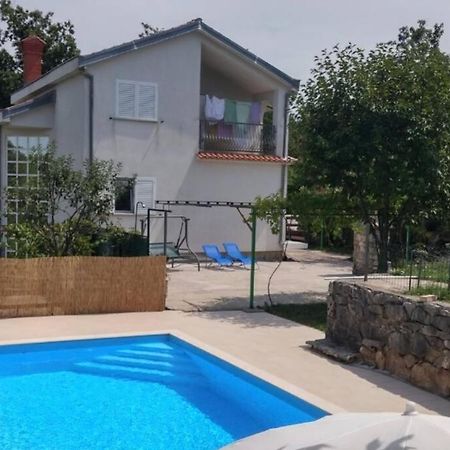 Holiday Home With Private Pool Near Opatija Jurdani Esterno foto