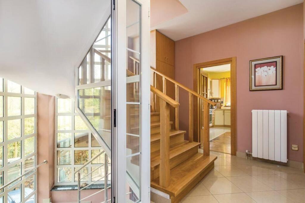 Holiday Home With Private Pool Near Opatija Jurdani Esterno foto
