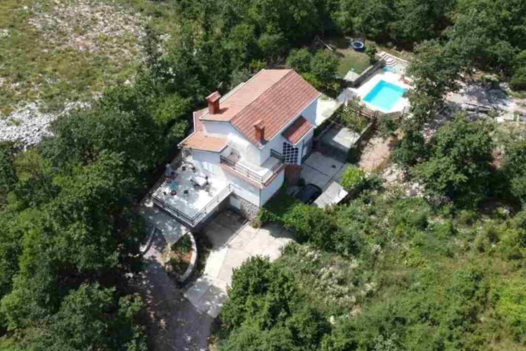 Holiday Home Brgud With Private Pool Near Opatija Jurdani Esterno foto