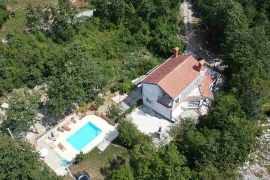 Holiday Home Brgud With Private Pool Near Opatija Jurdani Esterno foto