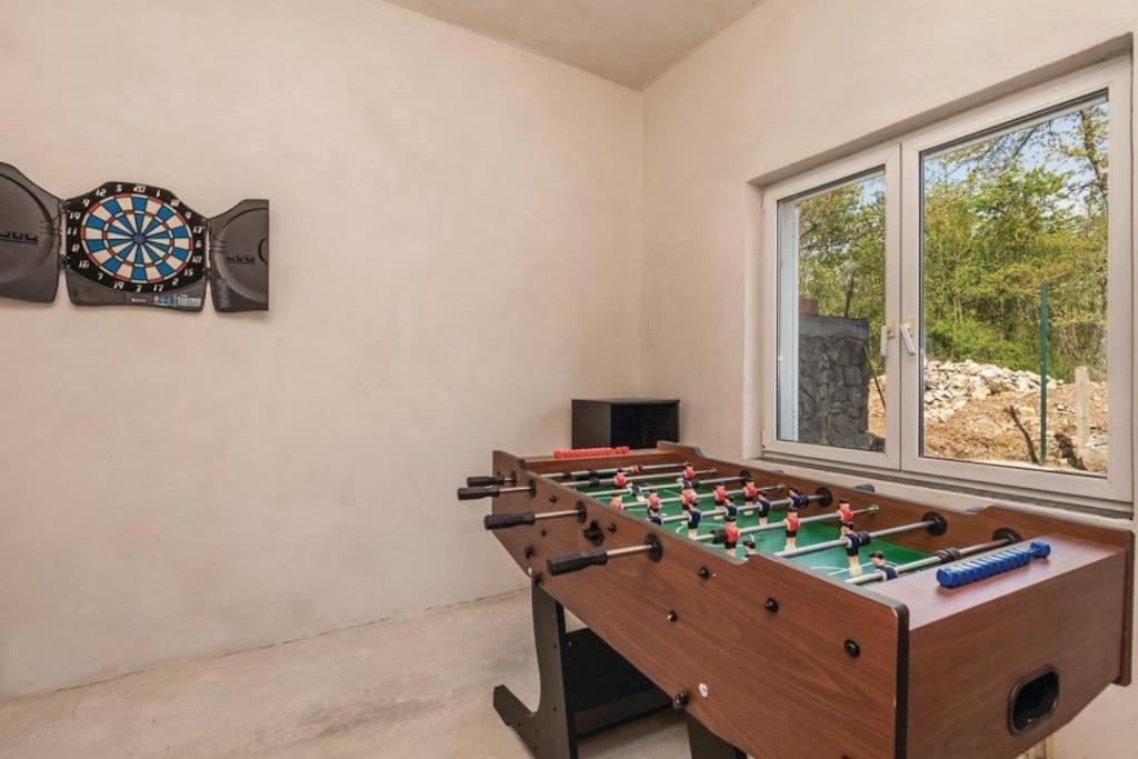 Holiday Home With Private Pool Near Opatija Jurdani Esterno foto