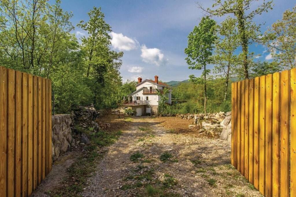 Holiday Home With Private Pool Near Opatija Jurdani Esterno foto
