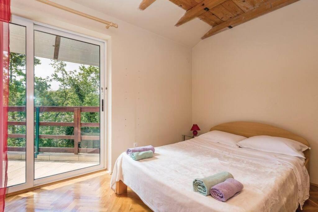 Holiday Home With Private Pool Near Opatija Jurdani Esterno foto