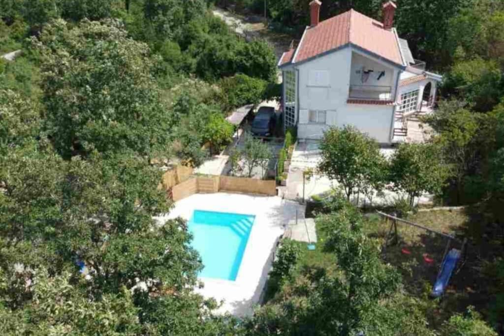 Holiday Home Brgud With Private Pool Near Opatija Jurdani Esterno foto