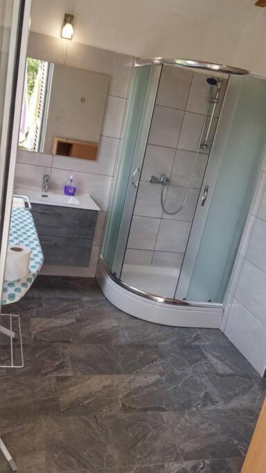 Holiday Home With Private Pool Near Opatija Jurdani Esterno foto