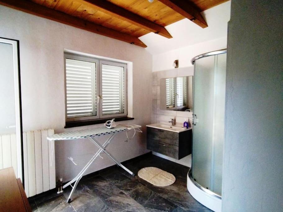 Holiday Home With Private Pool Near Opatija Jurdani Esterno foto