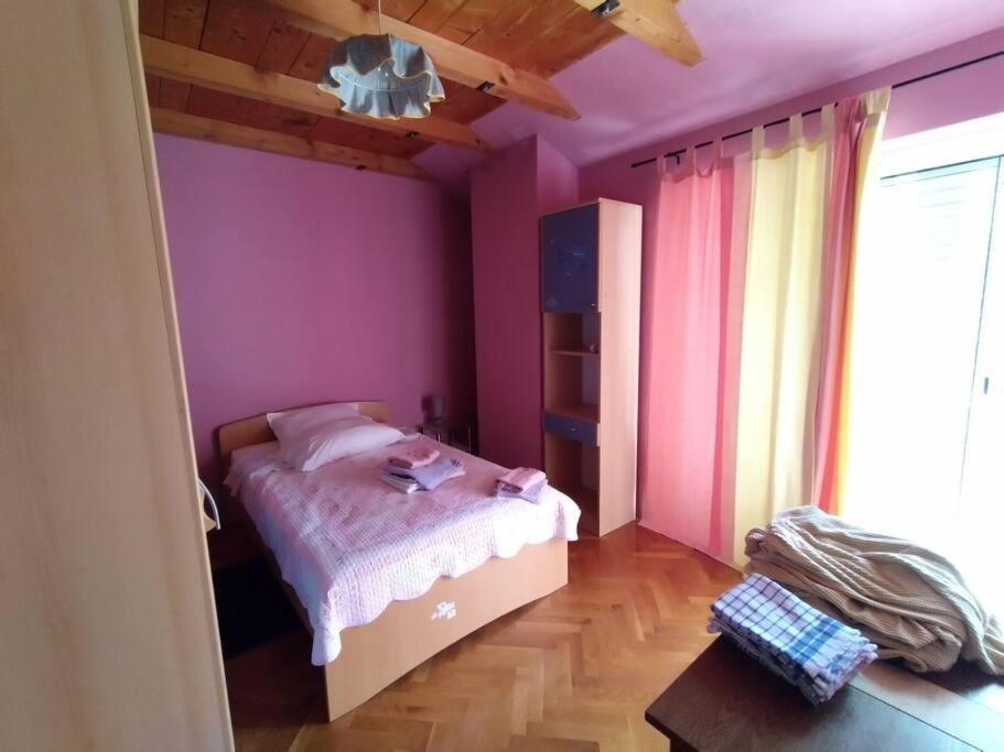 Holiday Home With Private Pool Near Opatija Jurdani Esterno foto