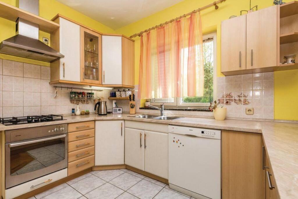 Holiday Home With Private Pool Near Opatija Jurdani Esterno foto